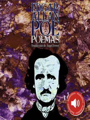 cover image of Poemas de Edgar Allan Poe